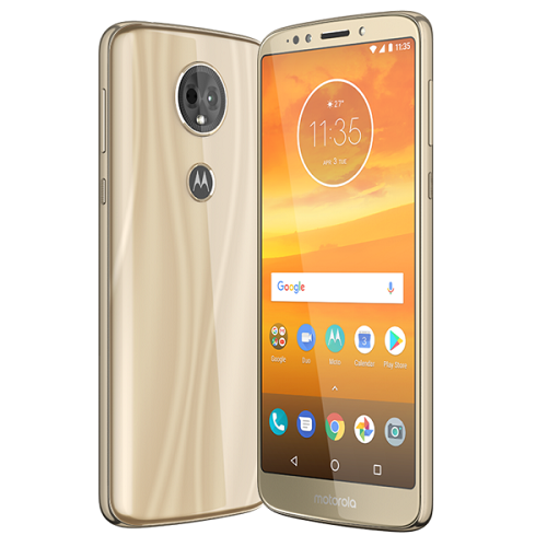 Motorola Moto E5 Plus - description and parameters