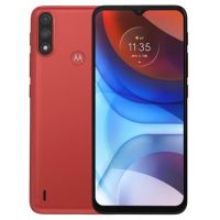 
Motorola Moto E7i Power supports frequency bands GSM ,  HSPA ,  LTE. Official announcement date is  February 23 2021. The device is working on an Android 10 (Go edition) with a Octa-core (4