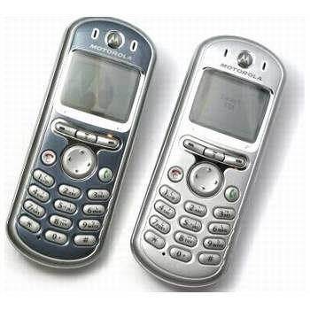 Motorola E360 - description and parameters