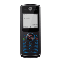 
Motorola W160 supports GSM frequency. Official announcement date is  October 2007. Motorola W160 has 20 KB of built-in memory.
Motorola W156 - no FM radio version
