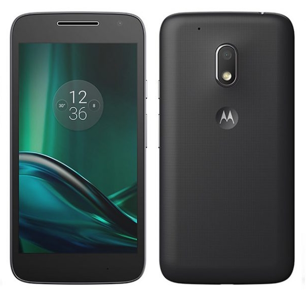 Motorola Moto G4 Play JU12797545 - description and parameters