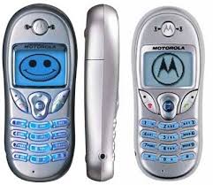 Motorola C300 - description and parameters