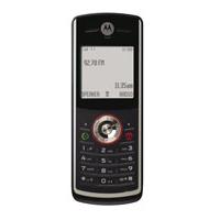 
Motorola W161 supports GSM frequency. Official announcement date is  February 2008. The phone was put on sale in  2008.