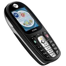 Motorola E378i - description and parameters