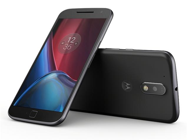 Motorola Moto G4 Plus - description and parameters