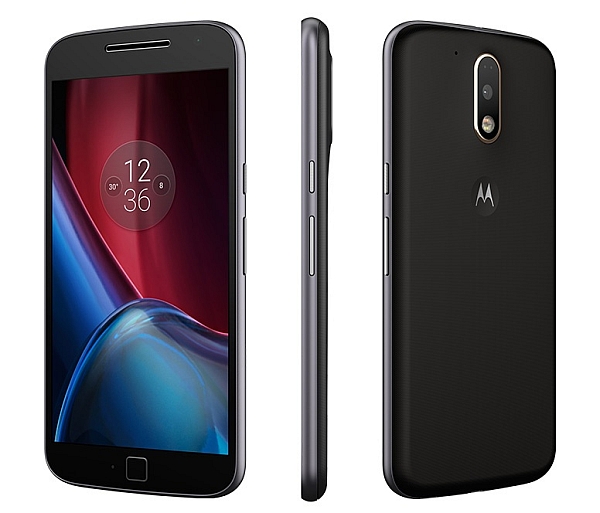 Motorola Moto G4 Plus - description and parameters