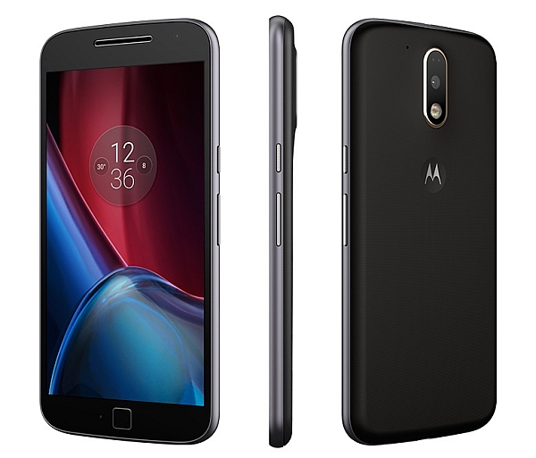 Motorola Moto G4 Plus XT1640 - description and parameters