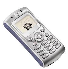 Motorola C331 - description and parameters