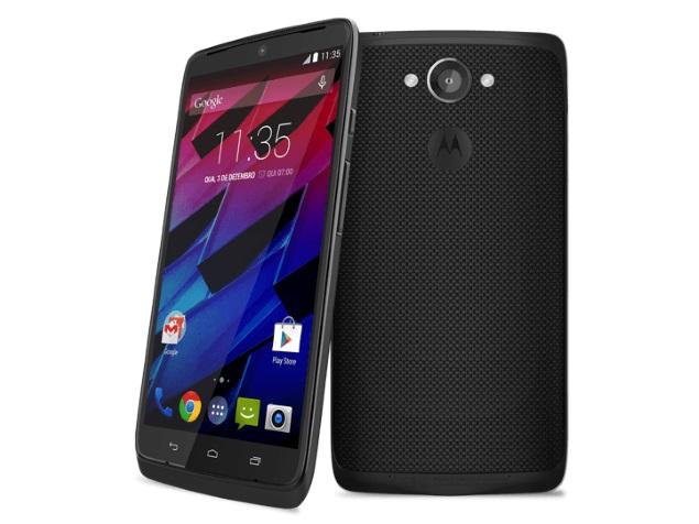 Motorola Moto Maxx - description and parameters