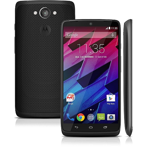 Motorola Moto Maxx - description and parameters
