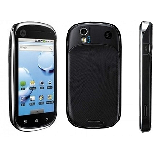 Motorola XT800 ZHISHANG - description and parameters