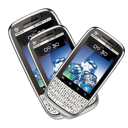 Motorola MOTO MT620 - description and parameters