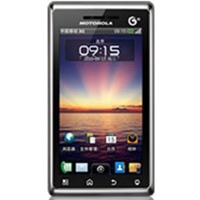 
Motorola MOTO MT716 supports GSM frequency. Official announcement date is  October 2010. The device is working on an Android-based OPhone OS v2.0 with a 600 MHz Cortex-A8 processor and  512