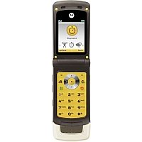 
Motorola ROKR W6 supports GSM frequency. Official announcement date is  April 2009. Motorola ROKR W6 has 20 MB of built-in memory. The main screen size is 1.9 inches  with 176 x 220 pixels 