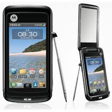 Motorola XT810 - description and parameters