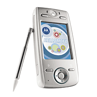 
Motorola E680i supports GSM frequency. Official announcement date is  March 2005. The device is working on an Linux with a Intel XScale 300 MHz processor. Motorola E680i has 50 MB of built-