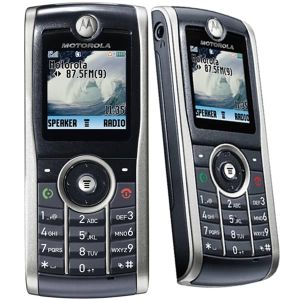 Motorola W209 - description and parameters