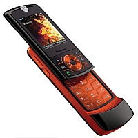 Motorola ROKR Z6 - description and parameters