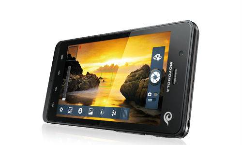 Motorola XT928 - description and parameters