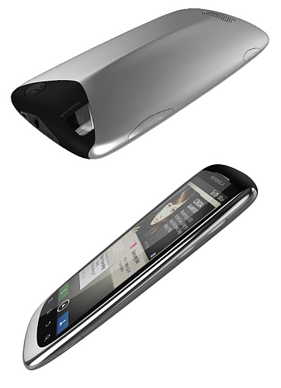 Motorola MOTO MT870 - description and parameters