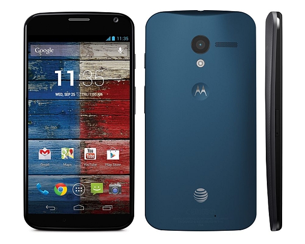 Motorola Moto X - description and parameters