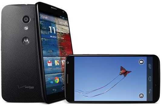 Motorola Moto X - description and parameters