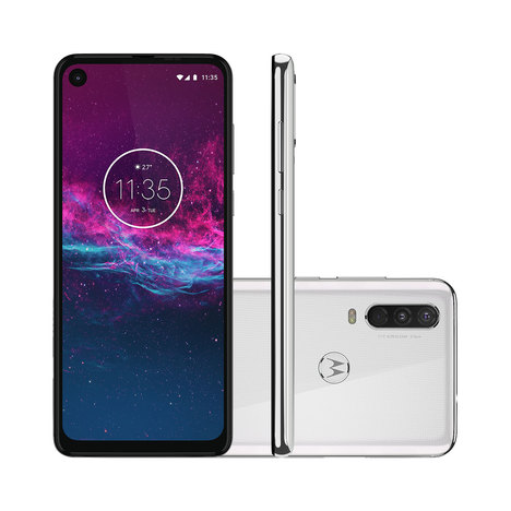 Motorola One Action - description and parameters