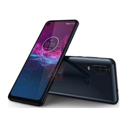 Motorola One Action - description and parameters