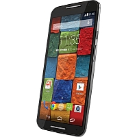 
Motorola Moto X (2nd Gen) supports frequency bands GSM ,  CDMA ,  HSPA ,  LTE. Official announcement date is  September 2014. The device is working on an Android OS, v4.4.4 (KitKat) actuali