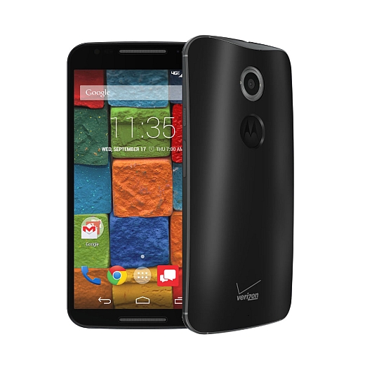 Motorola Moto X (2nd Gen) - description and parameters