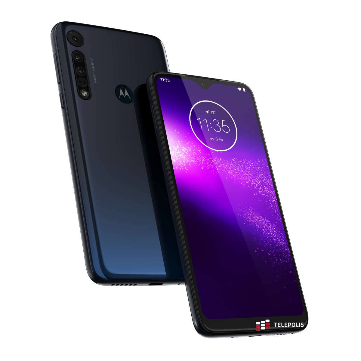 Motorola One Macro - description and parameters