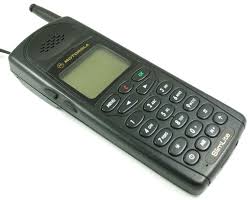 Motorola SlimLite - description and parameters