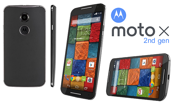Motorola Moto X (2nd Gen) - description and parameters