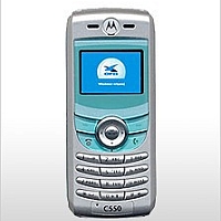 
Motorola C550 supports GSM frequency. Official announcement date is  fouth quarter 2003. Motorola C550 has 1 MB of built-in memory.