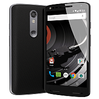 
Motorola Moto X Force supports frequency bands GSM ,  HSPA ,  LTE. Official announcement date is  November 2015. The device is working on an Android OS, v5.1.1 (Lollipop), planned upgrade t