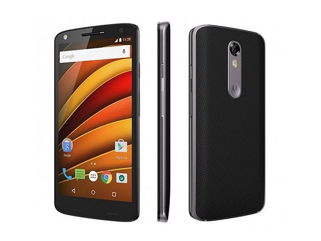 Motorola Moto X Force - description and parameters