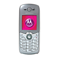 
Motorola C650 supports GSM frequency. Official announcement date is  first quarter 2004. Motorola C650 has 1.5 MB of built-in memory.