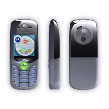 Motorola C650 - description and parameters