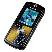 Motorola SLVR L7 - description and parameters