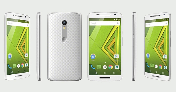 Motorola Moto X Play - description and parameters