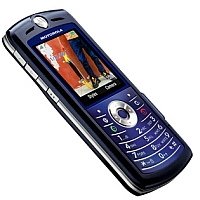 
Motorola SLVR L7e supports GSM frequency. Official announcement date is  October 2006. Motorola SLVR L7e has 20 MB of built-in memory. The main screen size is 1.9 inches, 30 x 37 mm  with 1