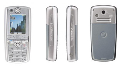 Motorola C975 - description and parameters