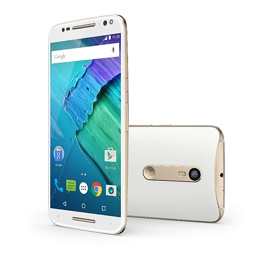 Motorola Moto X Style - description and parameters