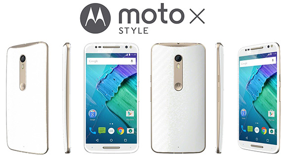 Motorola Moto X Style - description and parameters