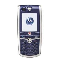 
Motorola C980 supports frequency bands GSM and UMTS. Official announcement date is  third quarter 2004. Motorola C980 has 4.4 MB of built-in memory. The main screen size is 1.9 inches, 30 x