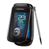 
Motorola A1210 supports GSM frequency. Official announcement date is  April 2009. The phone was put on sale in July 2008. Operating system used in this device is a Linux. Motorola A1210 has