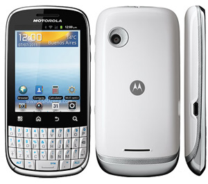 Motorola MOTO XT316 - description and parameters