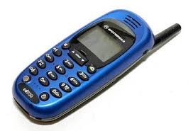 Motorola cd930 - description and parameters