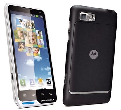 Motorola MOTO XT615 - description and parameters