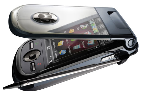 Motorola A1600 - description and parameters